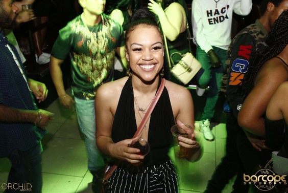 Barcode Saturdays Toronto Nightclub nightlife bottle service ladies free hip hop 039